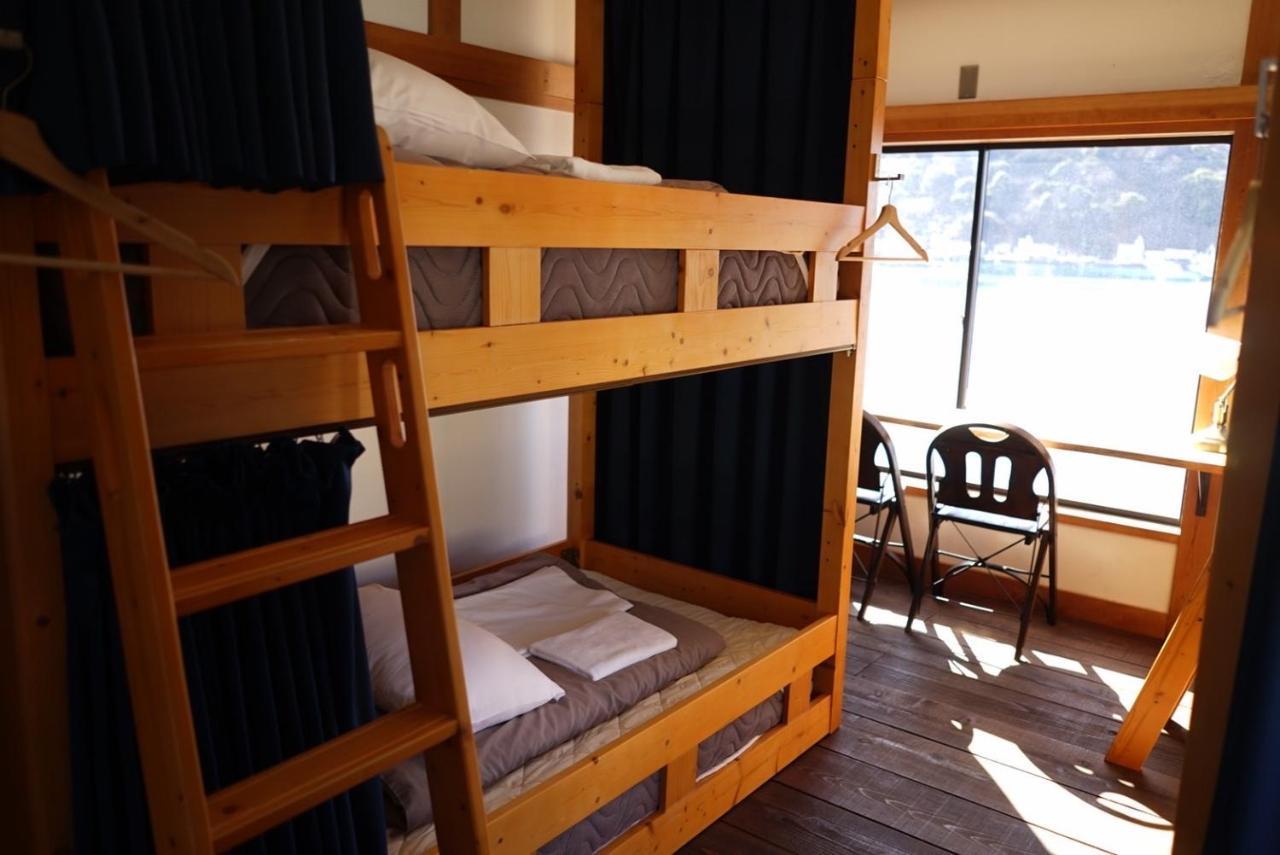 Tagore Harbor Hostel Izu  Exterior photo