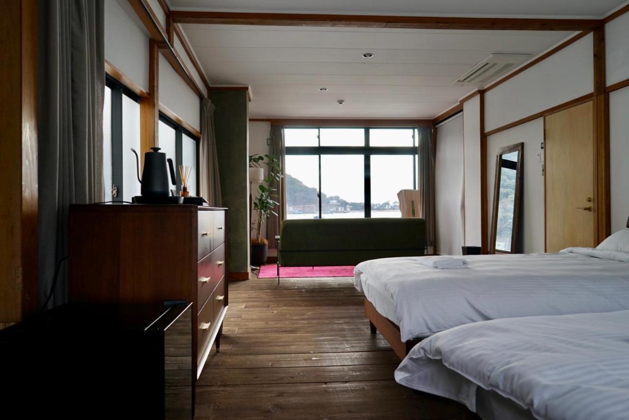 Tagore Harbor Hostel Izu  Exterior photo