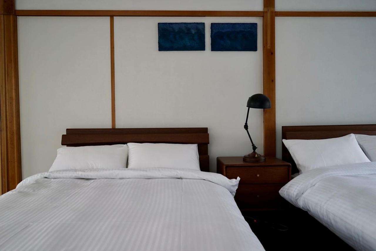 Tagore Harbor Hostel Izu  Exterior photo