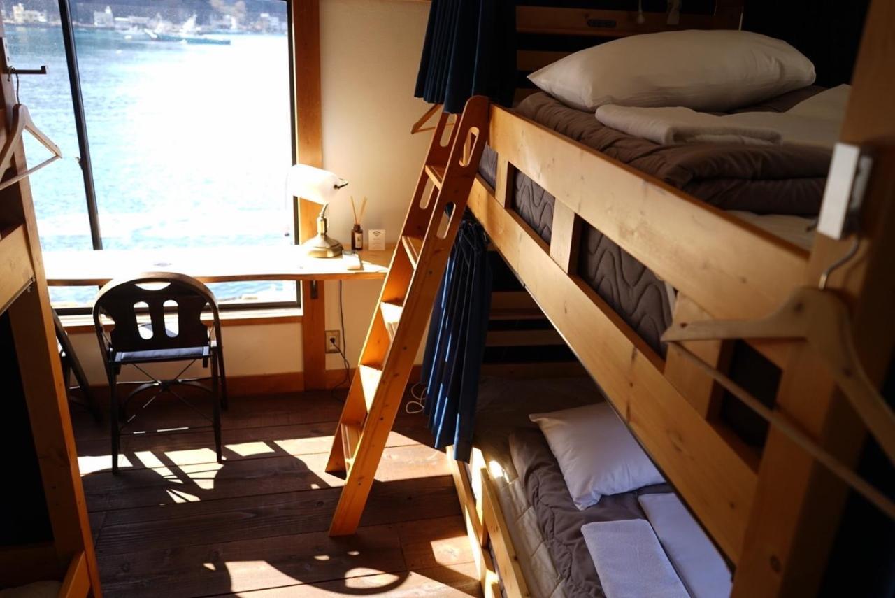 Tagore Harbor Hostel Izu  Exterior photo