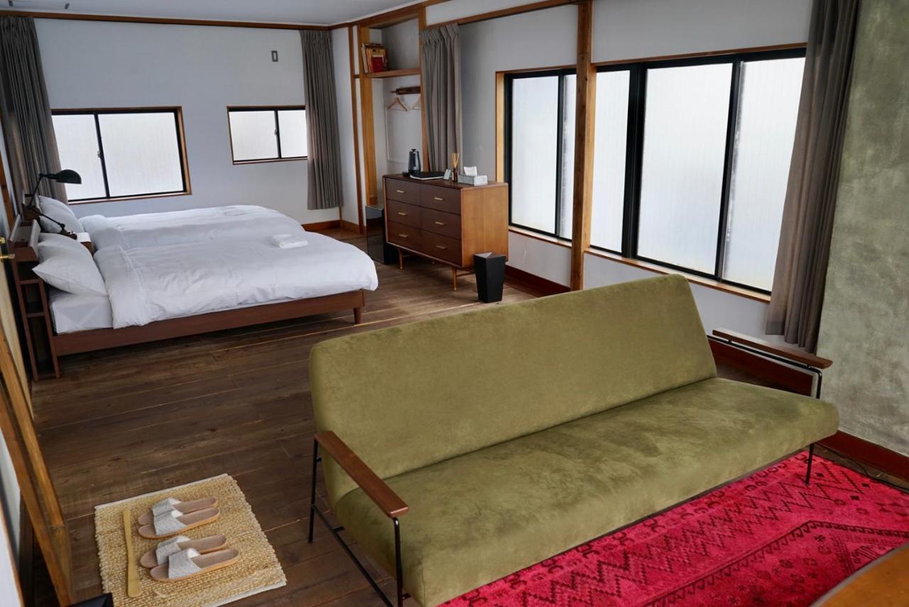 Tagore Harbor Hostel Izu  Exterior photo