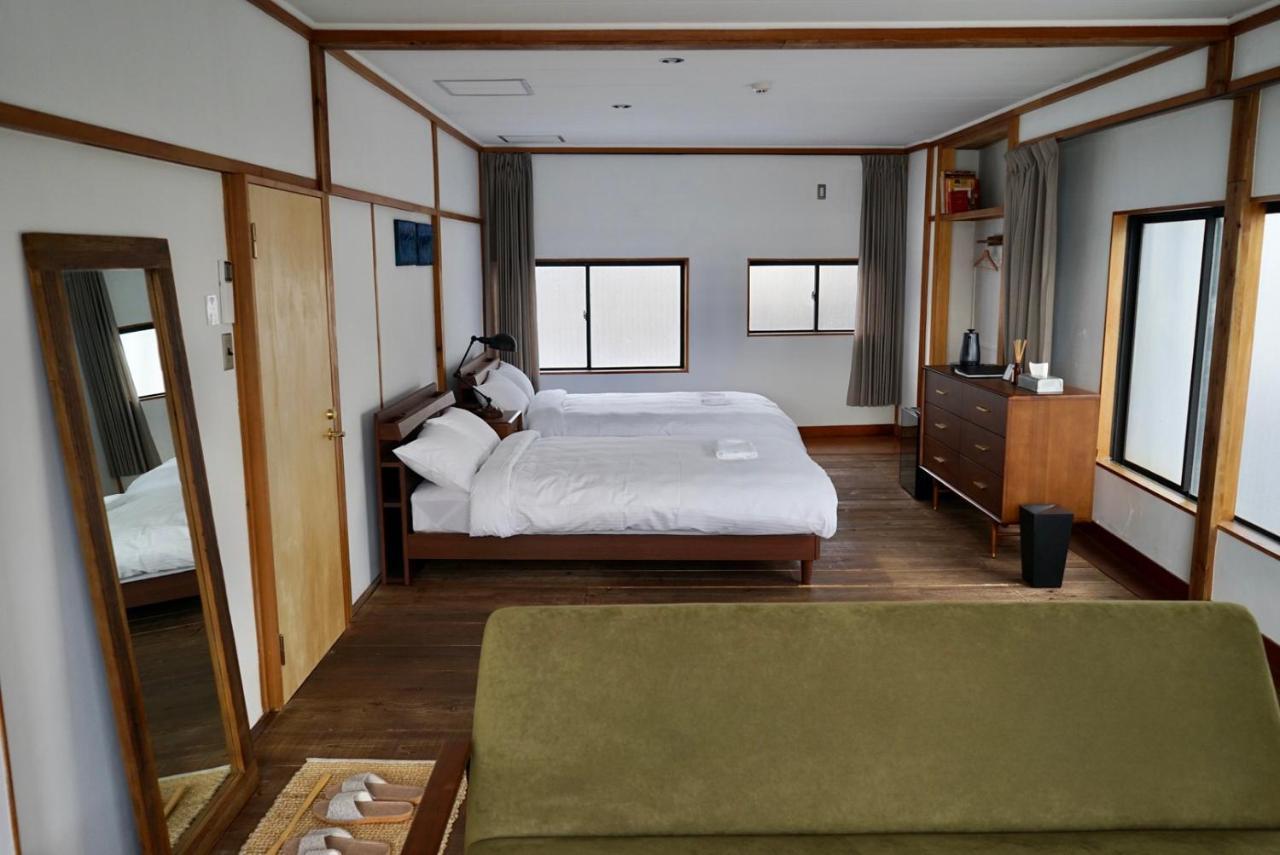 Tagore Harbor Hostel Izu  Exterior photo
