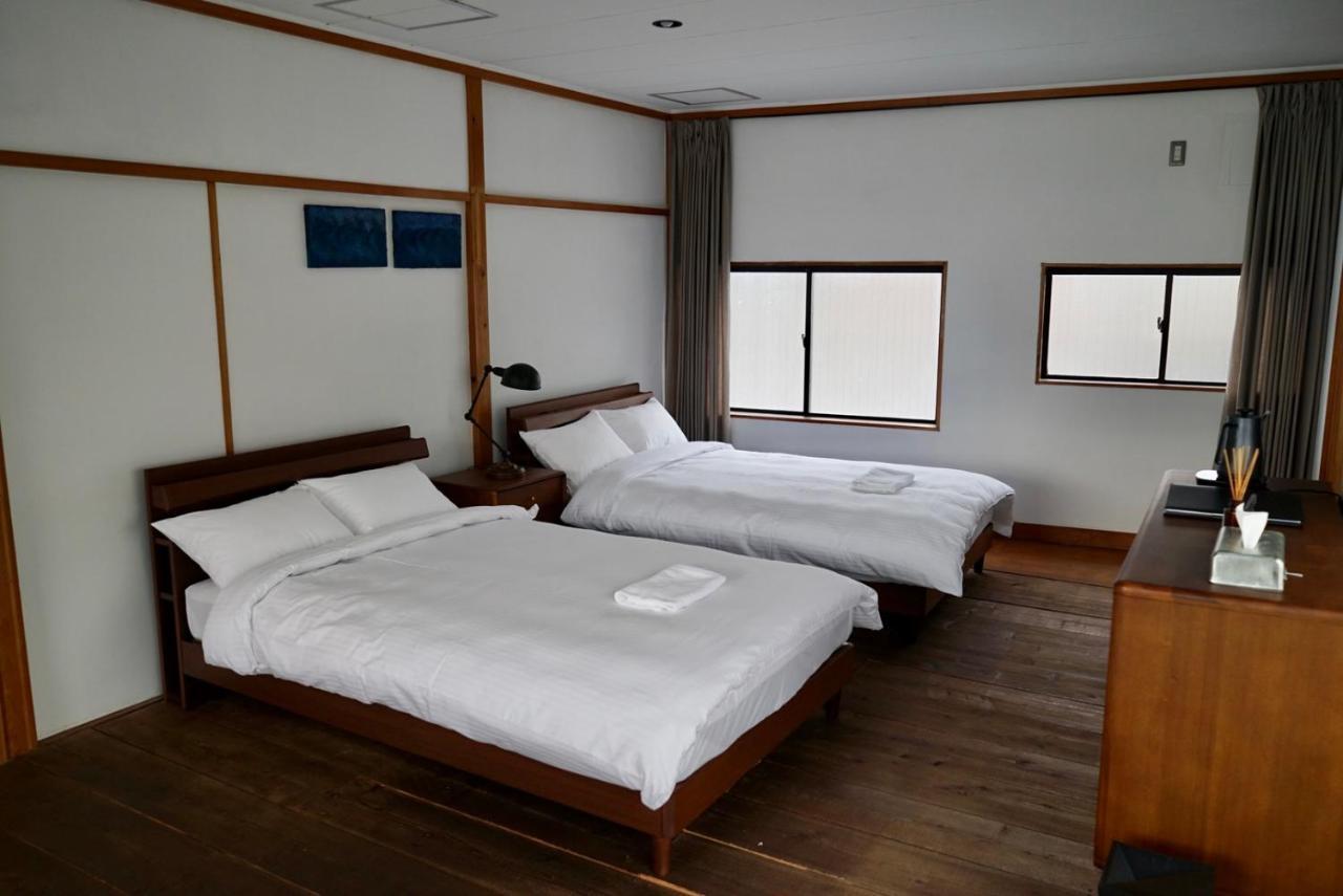 Tagore Harbor Hostel Izu  Exterior photo