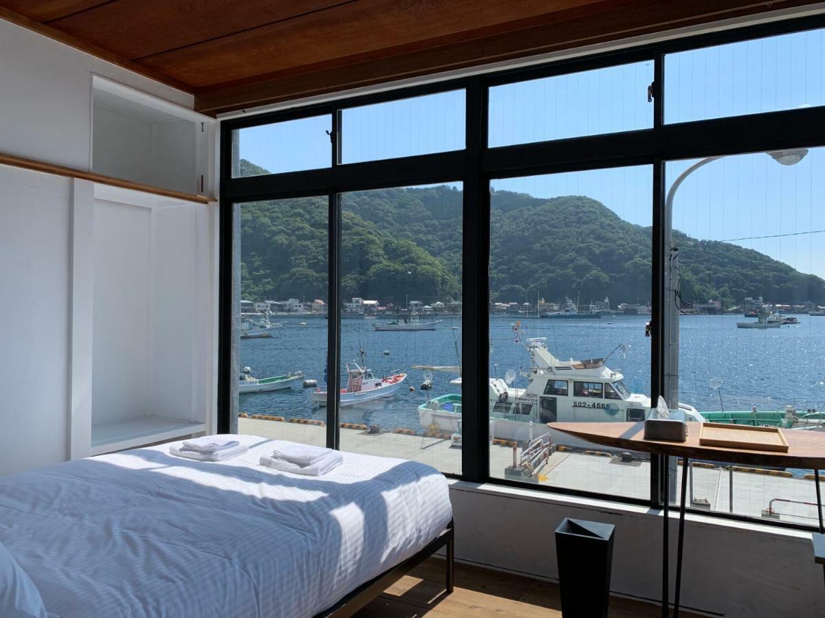 Tagore Harbor Hostel Izu  Exterior photo