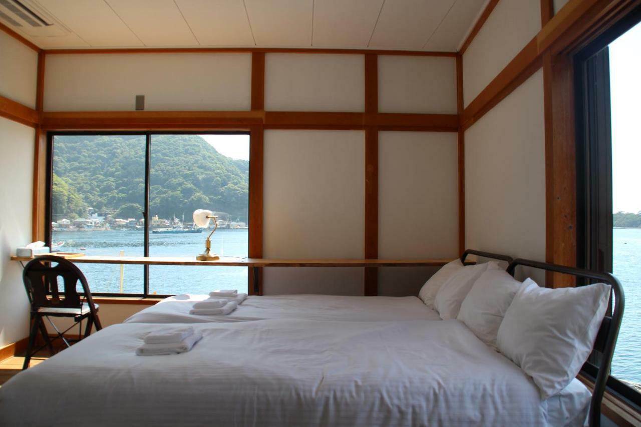 Tagore Harbor Hostel Izu  Exterior photo