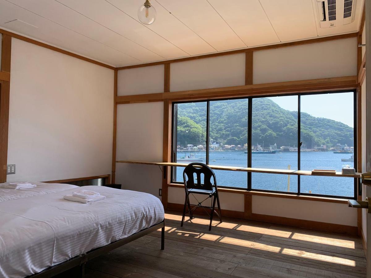 Tagore Harbor Hostel Izu  Exterior photo