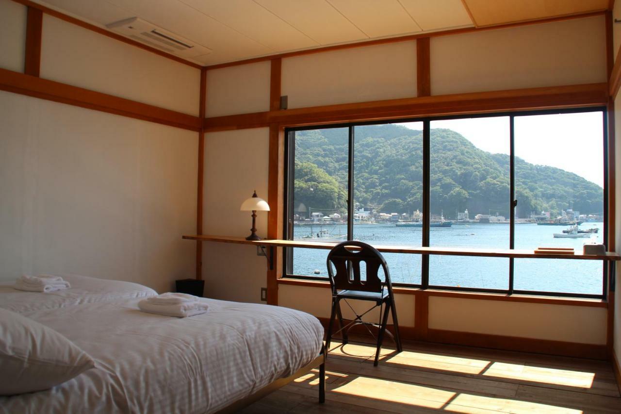 Tagore Harbor Hostel Izu  Exterior photo
