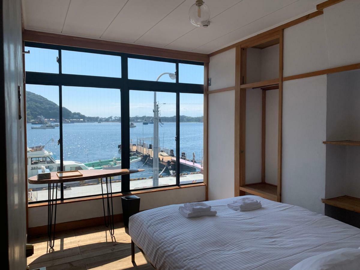 Tagore Harbor Hostel Izu  Exterior photo