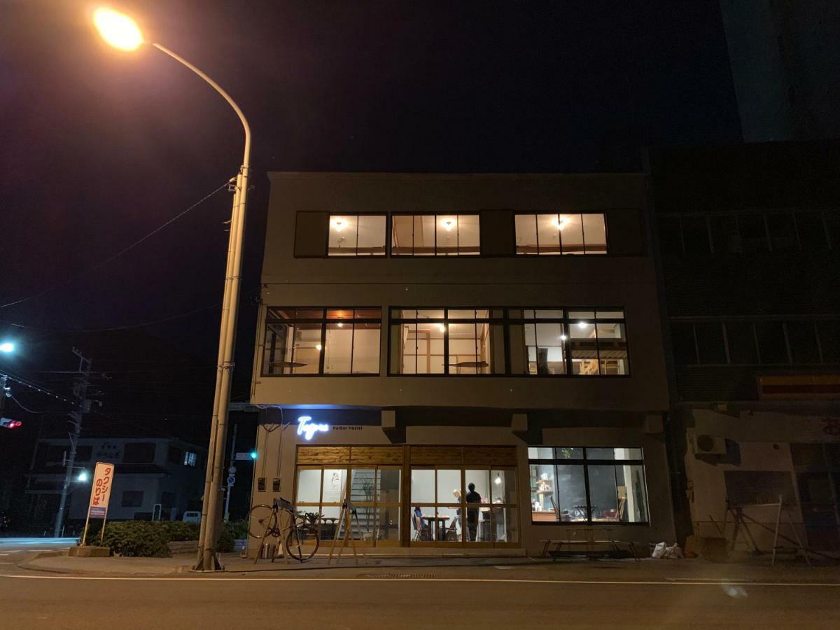 Tagore Harbor Hostel Izu  Exterior photo