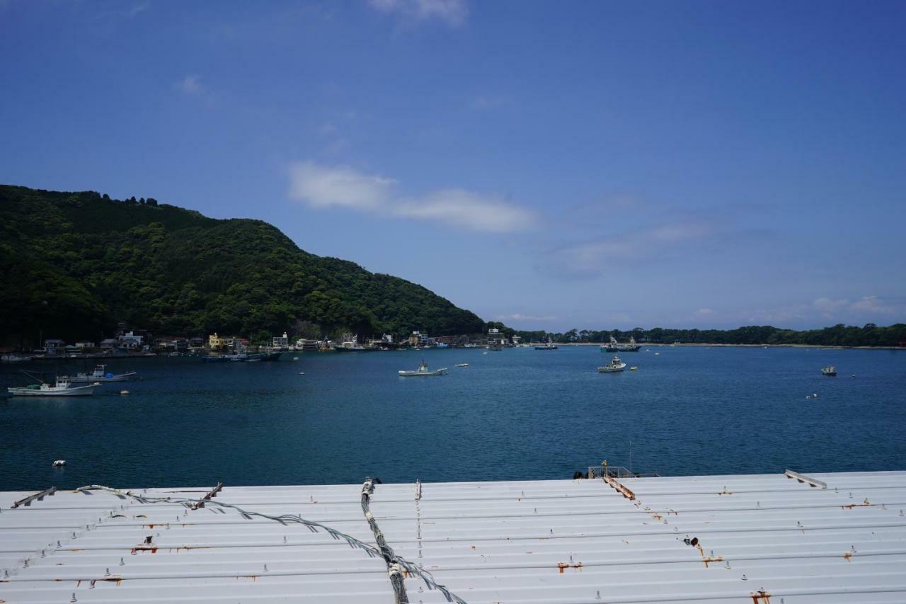 Tagore Harbor Hostel Izu  Exterior photo