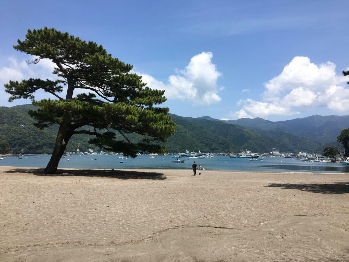 Tagore Harbor Hostel Izu  Exterior photo