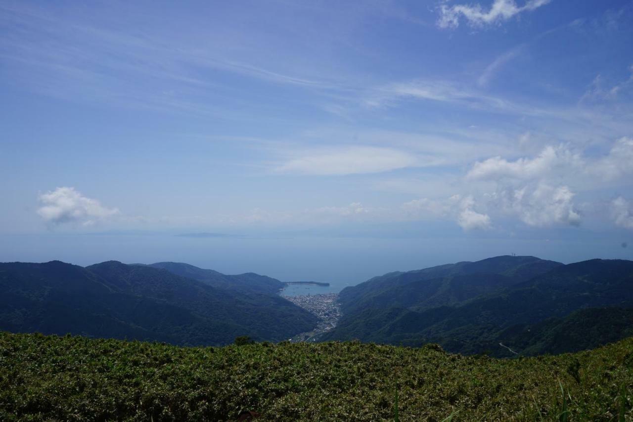 Tagore Harbor Hostel Izu  Exterior photo