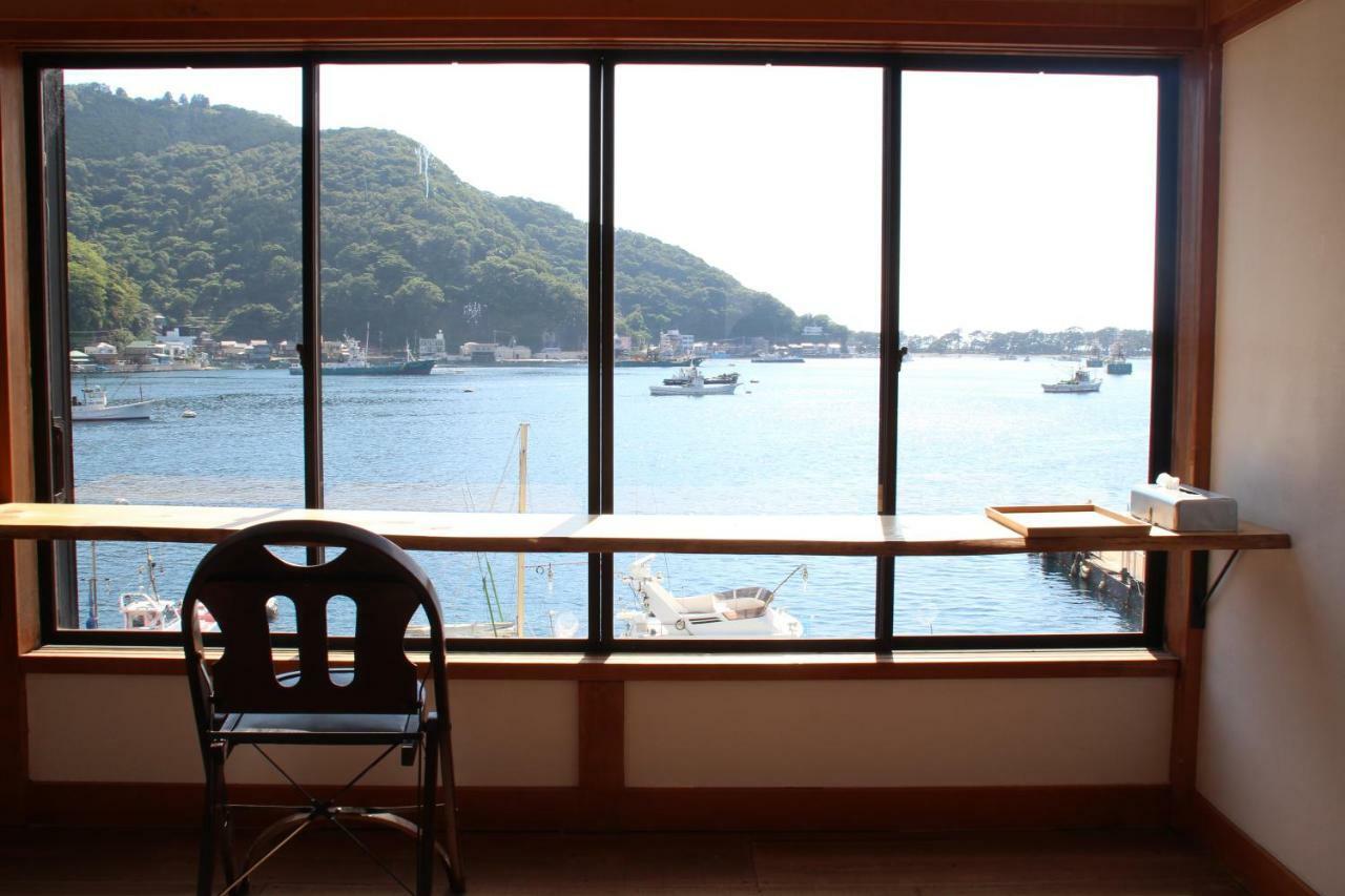Tagore Harbor Hostel Izu  Exterior photo