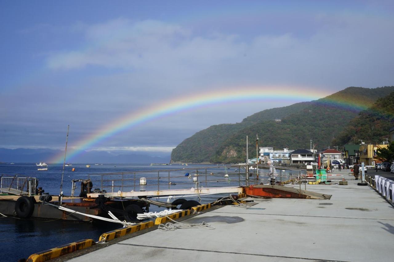 Tagore Harbor Hostel Izu  Exterior photo