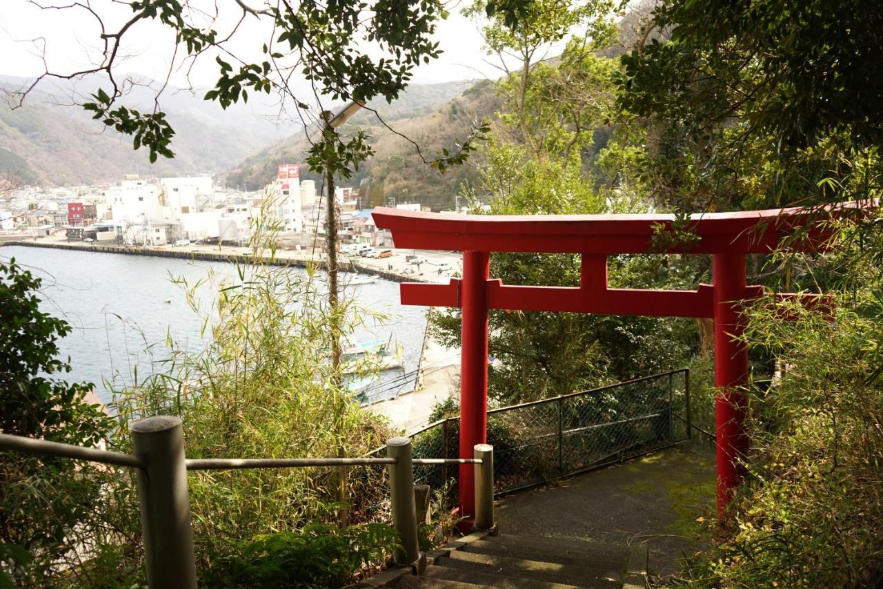 Tagore Harbor Hostel Izu  Exterior photo