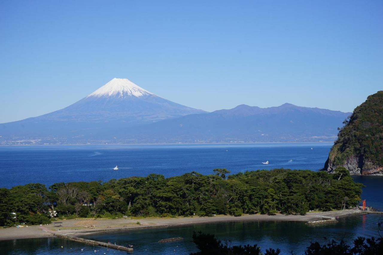 Tagore Harbor Hostel Izu  Exterior photo