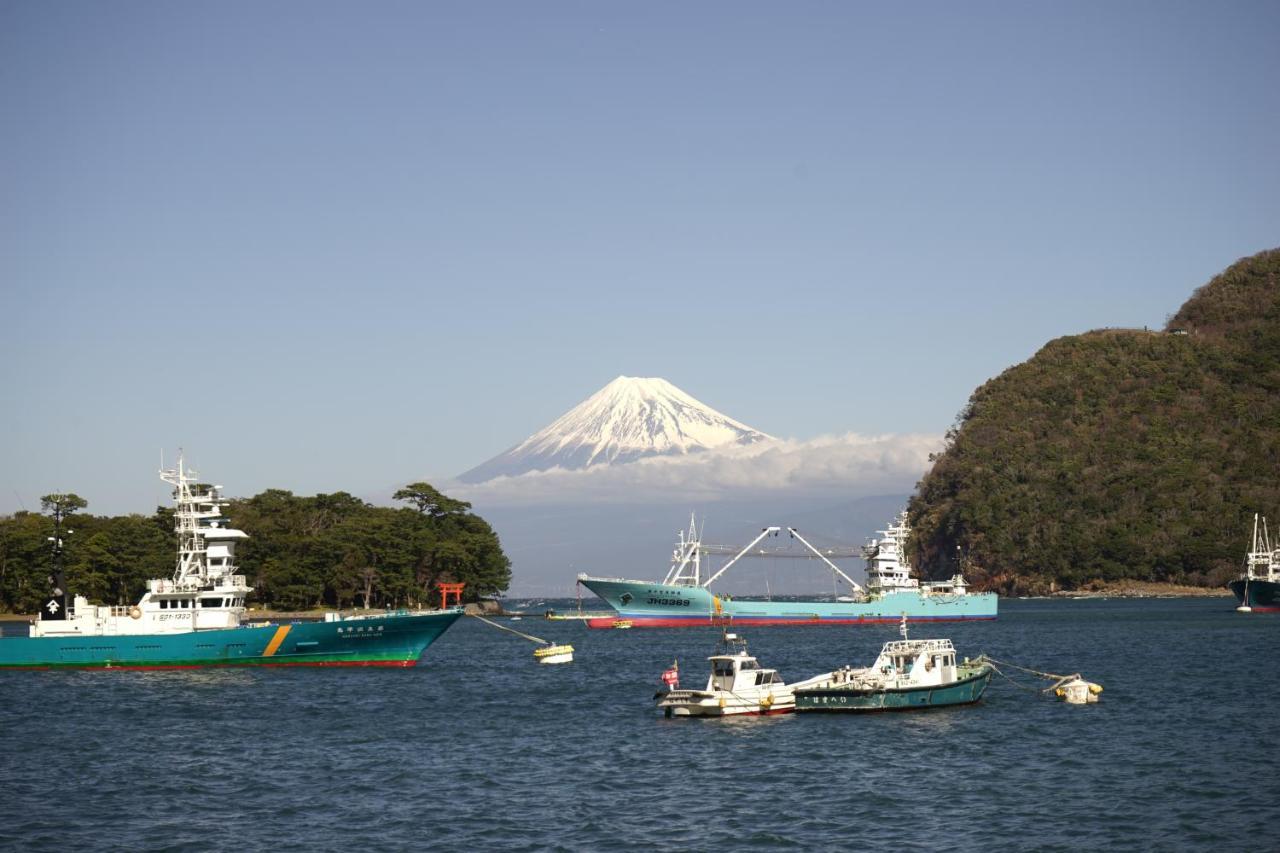 Tagore Harbor Hostel Izu  Exterior photo